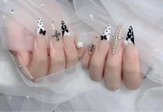 ネイル Lenie Nail Salonのネイルデザイン