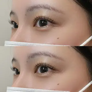 マツエク・マツパ ReCHE みつほのヘアスタイル