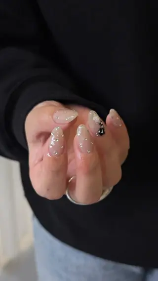 ネイル LETTER_& MINAのネイルデザイン