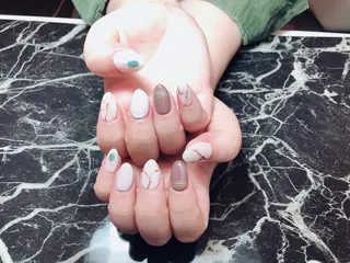 ネイル NAILSALON LUANAのネイルデザイン