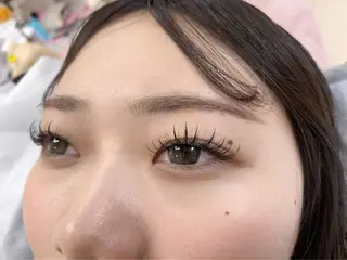 マツエク・マツパ Aranasalon 池袋店のマツエク・マツパデザイン