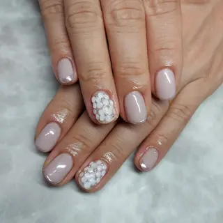 ネイル 栗東駅 徒歩10分 ネイルサロン ディアのネイルデザイン