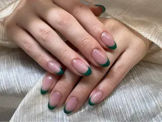 ネイル July Nail練習モデルのネイルデザイン