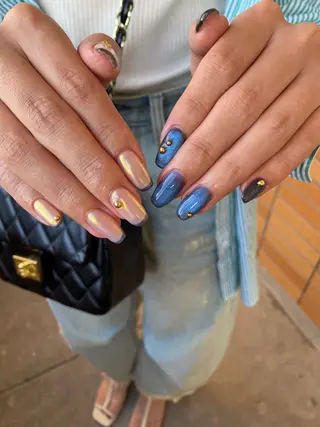 ネイル nail salon Soraのネイルデザイン