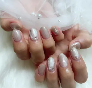 ネイル ＆ME アンドミーのネイルデザイン