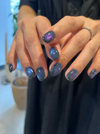 ネイル tsunegi yuukaのネイルデザイン