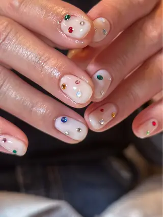 ネイル Lira nailのネイルデザイン