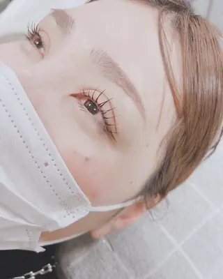 マツエク・マツパ A' moのマツエク・マツパデザイン