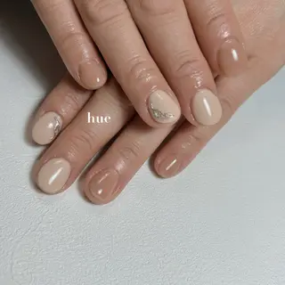 ネイル hue nailのネイルデザイン
