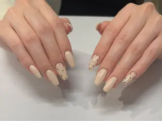 ネイル 吉川明花 【パラジェル認定店】のネイルデザイン