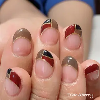 ネイル ネイリスト なつみのネイルデザイン