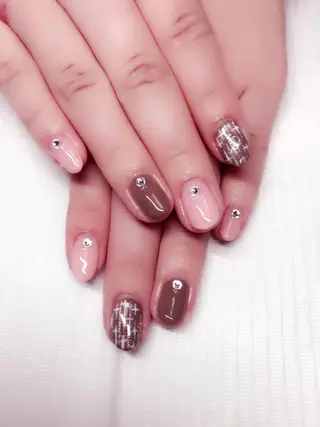 ネイル ネイルサロン リッシュのネイルデザイン