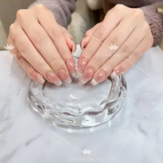 ネイル WonderShe Nailsalonのネイルデザイン