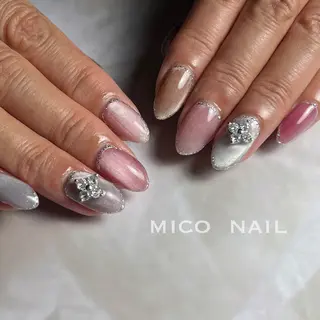 ネイル mico nailのネイルデザイン