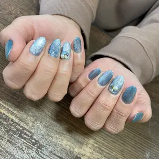 ネイル Daisy nail reikaのネイルデザイン