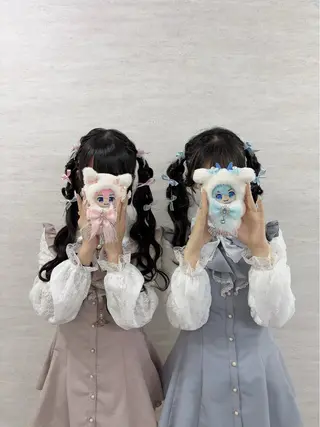 ヘアアレンジ 鈴木 芽香のマツエク・マツパデザイン