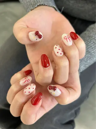 ネイル GRACE Saeのネイルデザイン