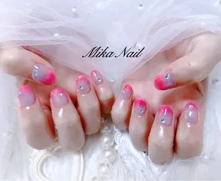 ネイル Mika Nailのネイルデザイン