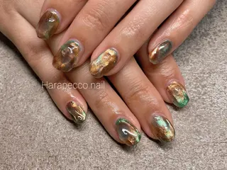 ネイル Hiro nail /Harapeccoのネイルデザイン