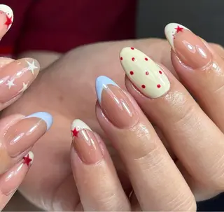 ネイル NailSalon Hanaのネイルデザイン
