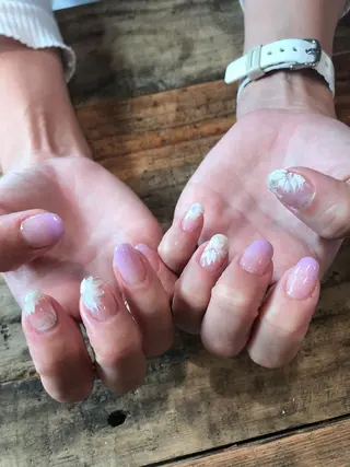 ネイル 佐藤  悠子のネイルデザイン