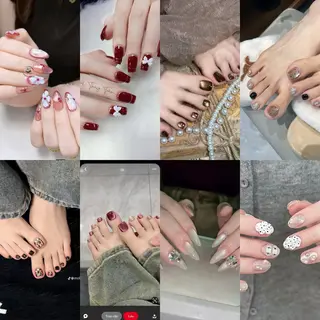 ネイル Van Nail Salonのネイルデザイン