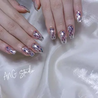 ネイル ANG Studioのネイルデザイン