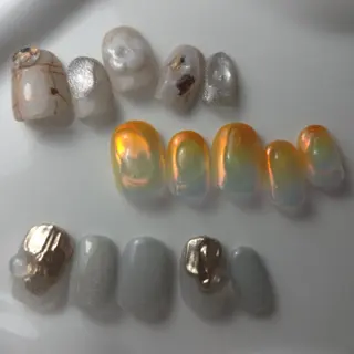 ネイル LUNON北浦和店 ルノンキタウラワテンのネイルデザイン