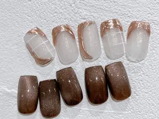 ネイル Plaisir プレジールのネイルデザイン