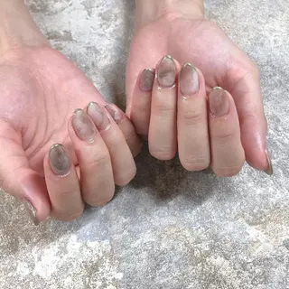 ネイル Miyagi Asamiのネイルデザイン