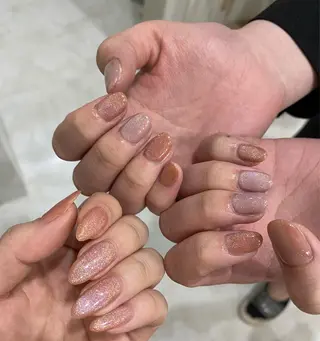 ネイル soary nailのネイルデザイン