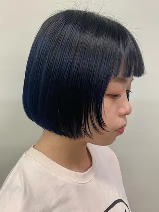ショート 山嵜 かなのヘアスタイル