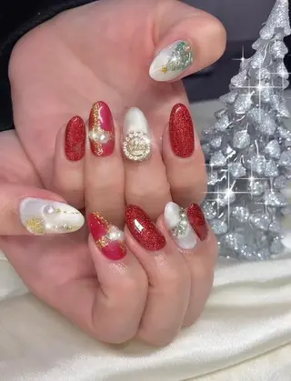 ネイル マツエク・マツパ アイブロウ Nail&eye Belire 新宿のネイルデザイン