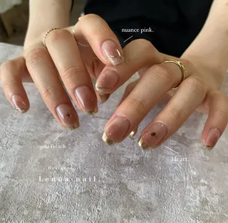 ネイル nailsalon Lenoaのネイルデザイン