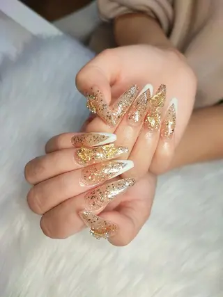 ネイル 森 ネイルサロンのネイルデザイン