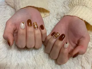 ネイル plus j ゆう˚ʚ♡ɞ˚のネイルデザイン