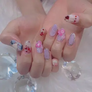 ネイル Private Salon 大宮のネイルデザイン