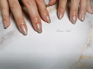 ネイル 市川 麻衣子のネイルデザイン