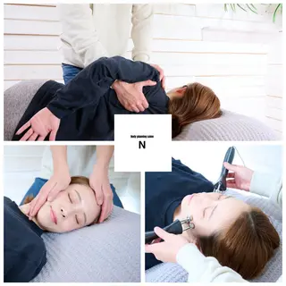 小顔矯正/骨盤/姿勢 整体/店長荒木のその他イメージ