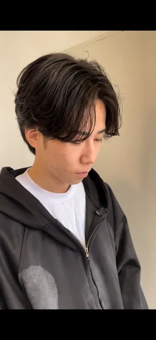 メンズ 🌶F-CODE RINA🌶のヘアスタイル