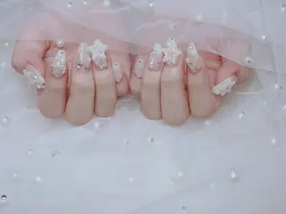 ネイル nail ONE🤍のネイルデザイン