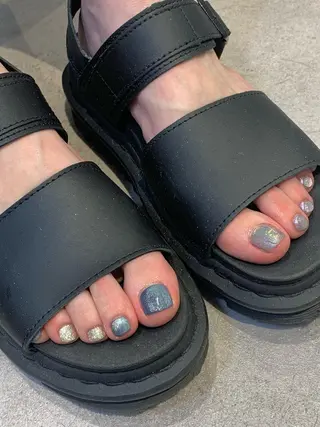 ネイル マキノ ユイのネイルデザイン