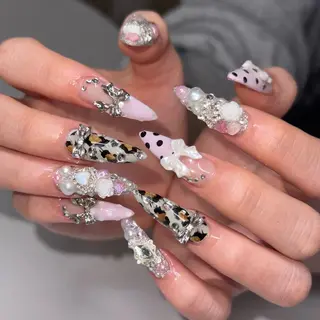 ネイル nail salon 7 _seven_のネイルデザイン