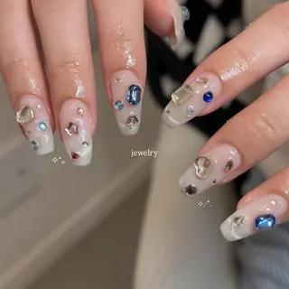 ネイル rené risaのネイルデザイン