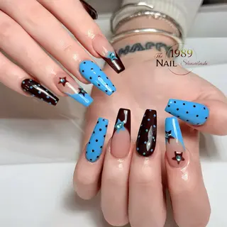 ネイル The 1989 Nail Salonのネイルデザイン