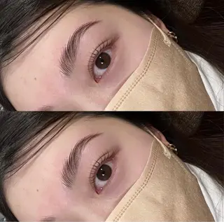 マツエク・マツパ アイブロウ Nabi eyesalonのマツエク・マツパデザイン