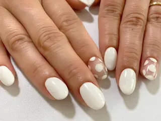 ネイル 菊地 里沙のネイルデザイン