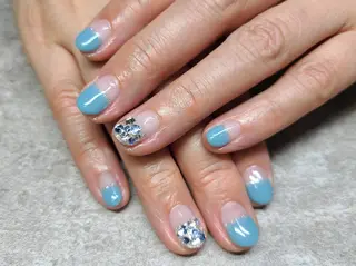 ネイル Coquille ネイル　ハセガワのネイルデザイン