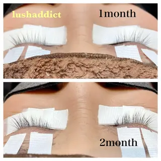 マツエク・マツパ eyelash salon PINOのマツエク・マツパデザイン