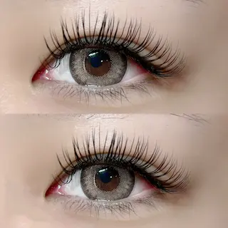 マツエク・マツパ Luana🩵 REIKAのマツエク・マツパデザイン